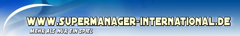 Supermanager-International - mehr als nur ein Spiel